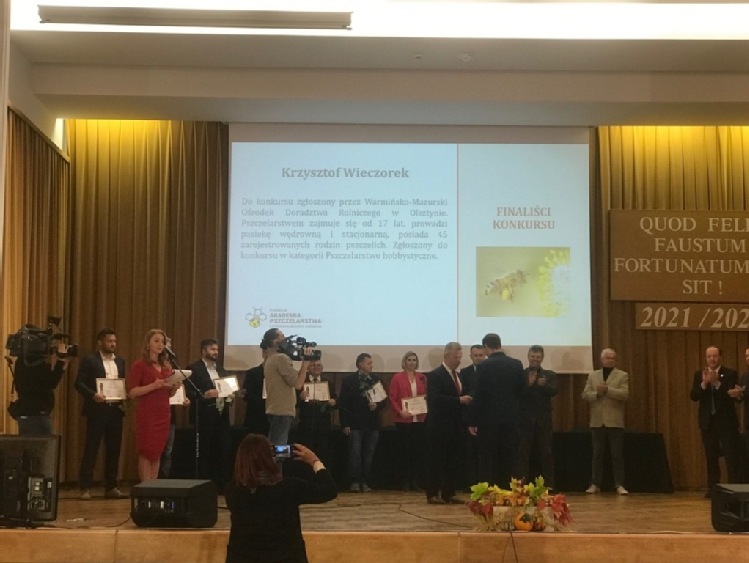Pszczoły są niezbędne dla ekosystemu